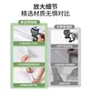 Pegatinas Anti-Manchas de Aceite para Cocina, Papel Tapiz Resistente al Fuego y a Altas Temperaturas, Encimeras de Estufa, Renovación de Azulejos para Propiedades de Alquiler, Película de Mármol
