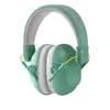 Capa Protetora Silenciosa Descompressão Bebê Fones de Ouvido para Dormir Redução de Ruído de Avião Redução de Ruído de Aprendizagem Protetores Auriculares com Isolamento Acústico para Crianças