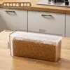 Bainabang Rejilla para Huevos de Refrigerador Caja de Almacenamiento de Huevos para Puerta Lateral Caja Conservadora de Frescura Bandeja para Huevos Compartimento de Huevos para Refrigerador