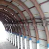 Soporte de Acero en Forma de U para Cobertizo para Minería y Canal de Carril 25U29U Cobertizo de Acero para Túnel