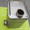 Autobús Euro IV Post-Tratamiento Silenciador Catalítico de Tres Vías (Tubo de Escape) Wt3L2-1205140