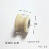 Roda de Polia com Rolamento de Nylon em U Roda de Trilho Guia de Cabo de Aço Roda de Polia de Nylon Rolo Ranhurado Roda de Plástico Roda Guia