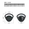 Hebilla de Casco de Esquí Transfronteriza, Hebilla de Casco de Ciclismo al Aire Libre, Hebilla de Correa de Casco, Accesorios para Casco, Hebilla de Seguridad