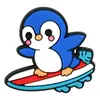 Novos Acessórios Planos de Animal Cartoon para Surfe DIY Broche Copo Térmico Grampo de Cabelo Acessórios de Joia Patche de Cola Macia de PVC