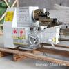 Suministro Cq6128 Torno Ordinario Doméstico de Precisión Micro Torno Torno Ligero Operación Simple