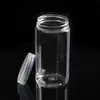 Fornecimento spot latas de embalagem para frutas secas e flores 52*125 250g farinha de arroz bolos secos de Guiyuan tampa de alumínio para alimentos latas de plástico