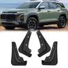 Adequado para 25 Chevrolet explorer Equinox para-lama especial para-lama de carro acessórios de modificação de pneu