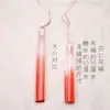 10cm marcador de página com pingente de borla degradê acessórios para roupas acessórios grande preço excelente espiga para pendurar decoração de nó chinês