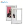 Adecuado para Polaroid Mini Tarjeta Estrella Magnética de 3 pulgadas Marco de Fotos Mesa Refrigerador Imán Color Transparente Modelo Caliente Transfronterizo