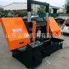 Máquina de Serrar de Fita para Metal Gb4250 Máquina de Serrar de Coluna Dupla para Serrar Feixes Inteiros de Barras de Aço no Canteiro de Obras 4250 Máquina de Serrar de Fita para Metal