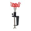 Modelo Militar Gundam Tinta Spray Colorida Suporte para Aerógrafo para Colorir Suporte para Pistola de Pintura Rack de Armazenamento para Colocação Suporte Tipo C para Fixação em Mesa