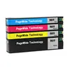 Adecuado para Cartuchos de Tinta Pigmentada Hp Hp981Y X556Dn 586F E58650Dn E55650