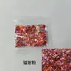 Pó Glitter Laser Misto Grosso e Fino Popular Transfronteiriço DIY Manicure e Maquiagem dos Olhos Folha de Glitter Facial Material Atacado