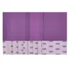 Papel de Lija Cuadrado Morado 360A 115*140mm Papel de Lija con Respaldo de Terciopelo Papel de Lija para Reparación de Automóviles Lijado de Chapa Metálica Pulido Hoja de Papel de Lija