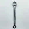 Biela de bicicleta 26 28 170 mm biela izquierda hierro completo sólido biela simple pedal biela plato dientes biela separada