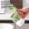 Nova Garrafa Selada de Vidro para Temperos Pote de Temperos Cozinha Doméstico Pote de Sal para Temperos Caixa de Armazenamento Grau Alimentício À Prova de Umidade Atacado