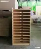 Estante de almacenamiento para papel de dibujo Almacenamiento Gabinete multi-capa para papel de dibujo Estudio de arte Tarjeta 4K Papel Almacenamiento de papel 8 capas Colocación Materiales Otros