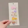 Pinza mágica para pelo de bebé para niñas, pasador mágico para flequillo infantil, pequeño accesorio para el pelo de bebé