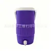 Cubo Portátil para Bebidas Impreso en 3D, Cubo Aislante para Bebidas Frías, Disponible en Múltiples Colores, Botella de Agua Creativa para Fiestas al Aire Libre y Uso en Casa
