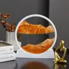 Pintura de Areia Movediça 3D Kit de Material Artesanal DIY Produto Semi-Acabado Decoração Evento da Empresa Team Building Tutorial de Produção Blocos de Construção Vidro