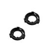 L27 # Base para Foco LED de Coche H7 Socket para Foco LED de Coche Adecuado para Ford Fiesta Nuevo Base H7