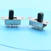Ss-23F26 Interruptor de Palanca de 2 Posiciones y 6 Pines 3A 250V / 6A125V con Orejas de Montaje Interruptor Deslizante
