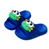 Pantuflas de Verano para Bebé, Pantuflas Infantiles, Pantuflas Antideslizantes de Suela Suave para Niñas, Zapatos de Casa para Baño para Niños, Lindos Zapatos Familiares