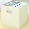Caja de Almacenamiento Plegable Transfronteriza, Caja de Almacenamiento Tipo Cajón para Armario, Caja sin Tapa, Popular Caja Plegable para Zapatos de Amazon