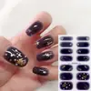Película de esmalte de uñas FF impermeable sin horneado, calcomanías completas, estilo japonés y coreano, película de calcomanías para uñas de primavera y verano, película de calcomanías para uñas de papel, papel, venta al por mayor de calcomanías para uñas de papel