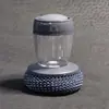 Escova de Limpeza Automática Tipo Prensa de Alta Eficiência para Adição de Líquido, para Limpeza de Fogão de Cozinha e Doméstico, Fabricante de Esponjas de Aço