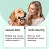 Gel de Cuidado Oral para Mascotas Eeljoy, Universal para Gatos y Perros, Limpieza Oral Diaria, Cuidado Refrescante y Eliminación de Mal Olor