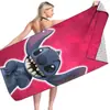 Toalla de playa para niños punto toalla de baño material de microfibra absorbente secado rápido a prueba de arena comercio exterior transfronterizo caliente