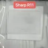 Adecuado para Película Templada Sharp Aquos R11 Sense11 Vidrio Ultra Transparente Anti-Espionaje Wish6 Película para Lente