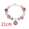 Nuevo Protagonista de Película y TV de Marvel Spider-Man Iron Man Pulsera Vengadores Regalo Pulsera de Dama Venta al por Mayor