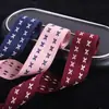 Corea X bordado algodón y lino cinta para el pelo accesorios diy material para zapatos flor para zapatos sombrero de paja lazo accesorios para prendas de vestir suéter cinta
