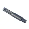 Vástago SDS biela accesorios de herramienta redondo a cuadrado adaptador de martillo impacto taladro eléctrico mandril adaptador de manguito