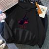 Sudadera con Capucha y Forro Polar Hombre Motosierra Markima Estampado Sudadera con Capucha Comercio Exterior