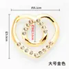 Hebilla de bufanda multifuncional de alta calidad, hebilla decorativa para bufanda, broche anti-luz para mujer, hebilla para fijar ropa, hebilla para corsage de cuello