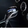 Adequado para Toyota Camry, Prado, Rav4, Highlander, Land Cruiser, Corolla Modificação de Câmbio de Marcha Cristal Luminoso