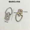 Ganchos para Marcos de Fotos, Soporte de Exhibición para Marcos de Fotos, Accesorios de Herrajes para Colgar, Hebilla para Colgar Trasera de Marco de Fotos, Anillo para Colgar Pintura China Caligrafía, Colgador Oculto Engrosado