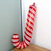 2025 Nuevo Papá Noel Árbol de Navidad Globo de Película de Aluminio Muñeco de Nieve Año Nuevo Decoración de Fiesta Navideña Globo de Papel de Aluminio