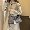 Bolso de Gran Capacidad Estilo Commuting de Moda para Mujer 2026 Nuevo Bolso Cruzado Casual Bolso de Hombro Único Bolso de Mano Tote