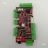 Acesso Pedestre Placa-Mã Controleiro de Porta Giratória Reconhecimento por Cartão Anti-Pinch Controle Remoto Porta de Palheta Motor Brushless