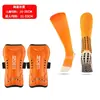 Chuteiras de Futebol Mais Vendidas Transfronteiriças, Inserções de Tira, Meias de Futebol Antiderrapantes, Conjunto de Equipamentos de Proteção Esportiva, Personalização no Atacado