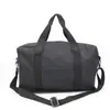 Bolsa de Hombro Personalizada por el Fabricante de Tela Oxford 600D Bolsa de Equipaje Bolsa de Viaje de Poliéster para Exportación Bolsa de Viaje Cruzada al Hombro