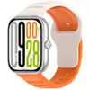 Adecuado para la Nueva Correa de Silicona para Redmi Watch 6/5/4 Pulsera Xiaomi 8/9Pro Correa de Reloj de Silicona con Patrón de Puntos