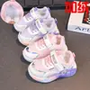 Zapatos Deportivos Infantiles 2025 Otoño e Invierno Nuevo Estilo Zapatos Casuales para Niñas Zapatos Deportivos para Niños Zapatos de Dibujos Animados para Niñas