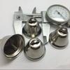Vendas Diretas da Fábrica Sino Trompa 30mm, Sino Aberto, Sino em Forma de Sino, a Cor Pode Ser Feita com Lingotes
