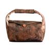 Accesorios para Ceremonia del Té de Brocado de Fábrica Set de Té de Color Nacional Fragancia Set de Té Kung Fu Bolsa de Almacenamiento Bolsa de Almacenamiento de Tela Portátil