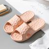 Nuevas Pantuflas de Verano para Mujer, Pareja, Pantuflas de Cubo de Agua, Pantuflas para el Hogar, Baño, Bañera, Zapatos Bacteriostáticos para el Hogar, Venta al por Mayor